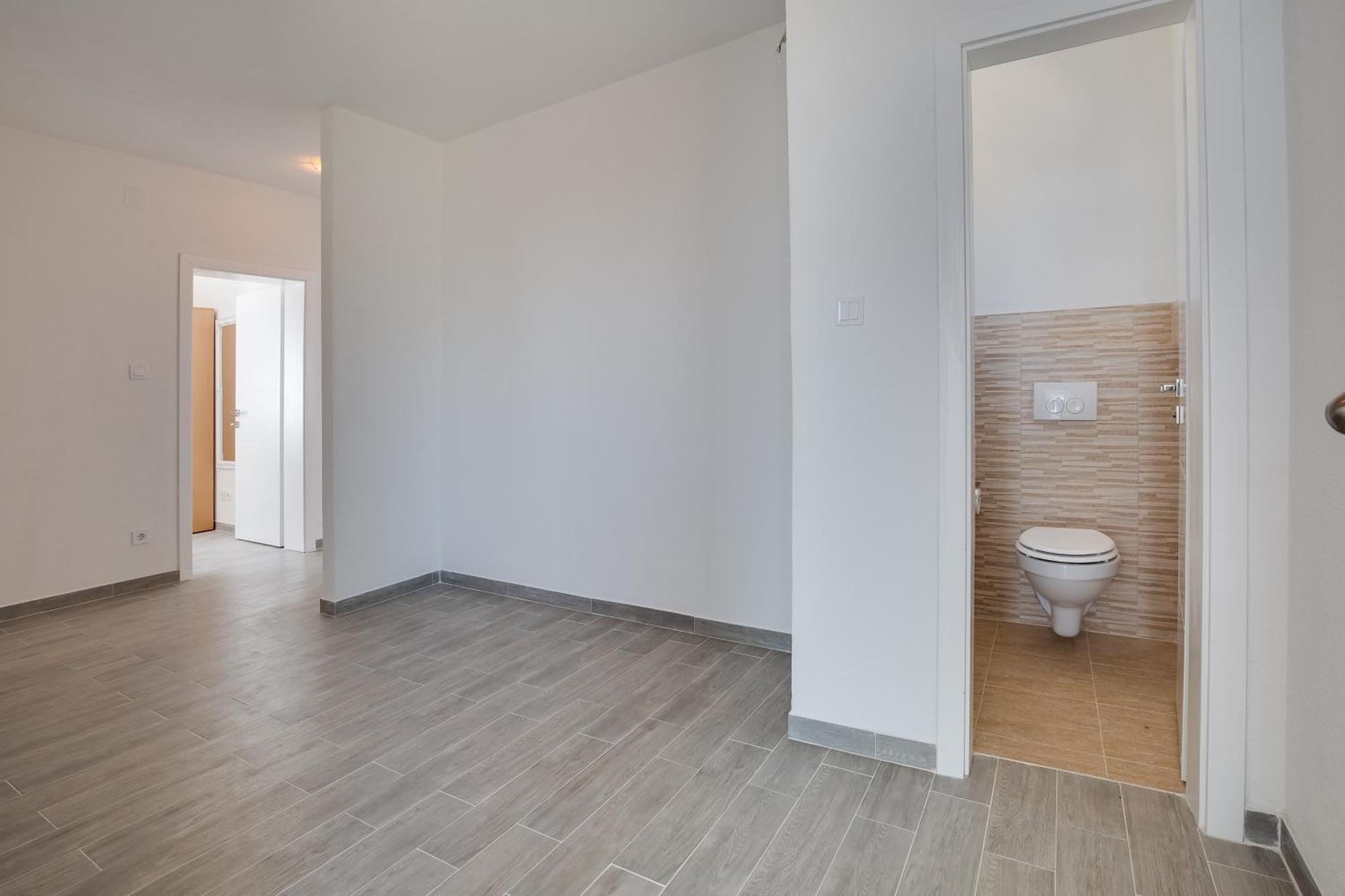 Apartmani Kastelina Vir Ngoại thất bức ảnh